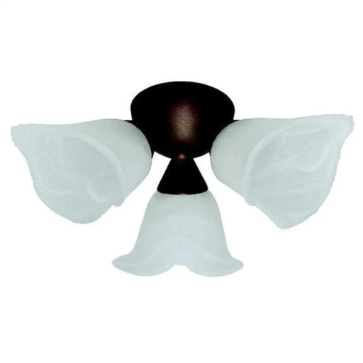 ПЛАФОН ПАТИНА 3ХЕ14 ТРОЙКА LIGHTSTYLE СПРИНГ