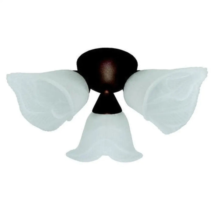 ПЛАФОН ПАТИНА 3ХЕ14 ТРОЙКА LIGHTSTYLE СПРИНГ