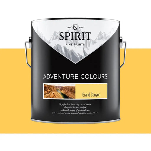ЦВЕТЕН ЛАТЕКС ЦВЯТ ГРАНД КАНЬОН 2.5 L SPIRIT Adventure