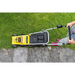Акумулаторна косачка KARCHER LMO 2-18 (1.445-400.0) Черен