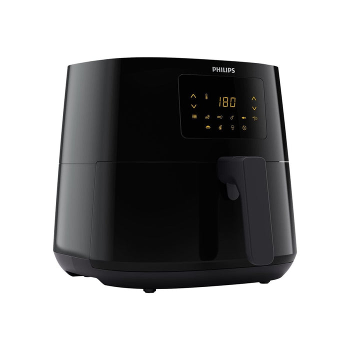 Air Fryer / Еър фрайър PHILIPS Essential XL 1.2 kg 2kW черен