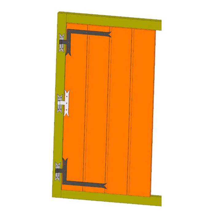 ПАНТА ЛЯВА AMIG МОД.4000