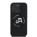 Karl Lagerfeld KLHMP16LSKCHTCK iPhone 16 Pro 6.3’’