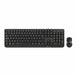 Клавиатура и оптична мишка NGS NGS-KEYBOARD-0271 Черен