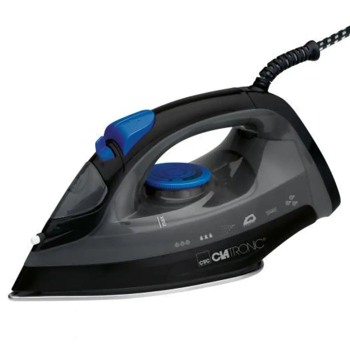 Ютия Clatronic DB 3703 Суха и парна ютия Подметка