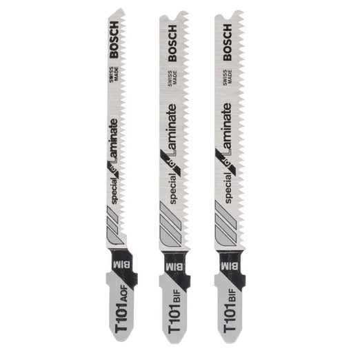 НОЖ ЗА ПРОБОДЕН ТРИОН 3 БРОЯ BOSCH T101 BIF T101 AOF