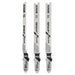 НОЖ ЗА ПРОБОДЕН ТРИОН 3 БРОЯ BOSCH T101 BIF T101 AOF