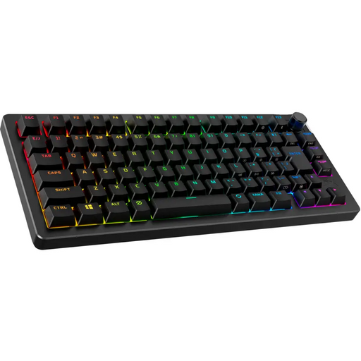 Безжична геймърска механична клавиатура с HyperX Alloy Rise