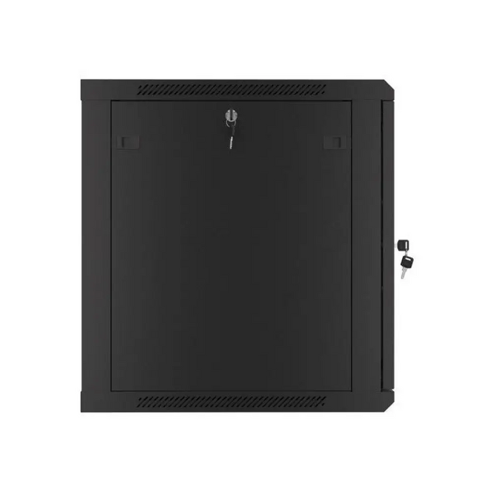 Шкаф Lanberg стелаж 19’’ за монтаж на стена 12U/600x600