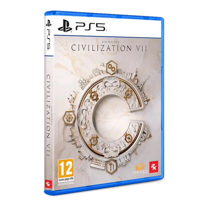 Игра Sid Meier’s Civilization VII (PS5)
