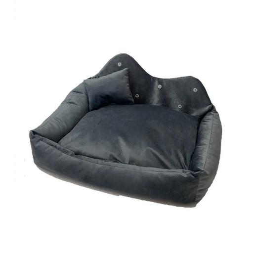 ПОДАРЪК Prince grey XL - легло за домашни любимци - 60 x 45