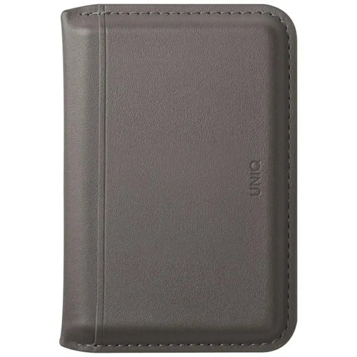 Uniq Lyden DS RFID магнитен портфейл със стойка за телефон