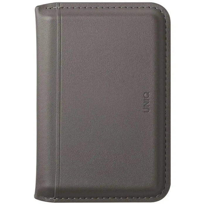 Uniq Lyden DS RFID магнитен портфейл със стойка за телефон