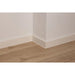 ПОДОВ MDF ПЕРВАЗ С PVC ПОКРИТИЕ DOELLKEN FLEX 60 БЯЛ