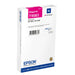 Мъжка тениска с къс ръкав Epson C13T90834N Червен Пурпурен