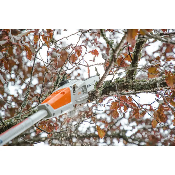 АКУМУЛАТОРНА ТЕЛЕСКОПИЧНА КАСТРАЧКА STIHL HTA 50