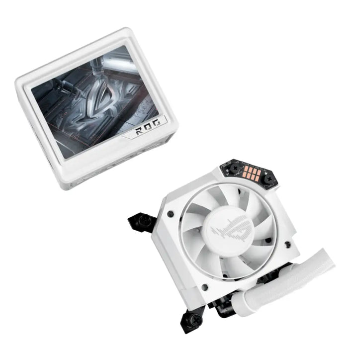 Охладител за процесор ASUS ROG RYUJIN III 360 ARGB EXTREME