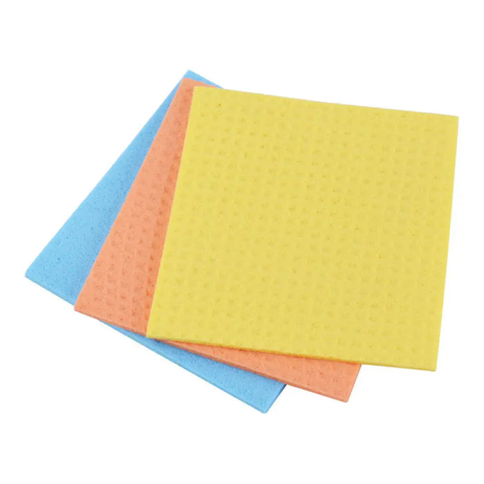 БИОРАЗГРАДИМИ ПОПИВАТЕЛНИ КЪРПИ 3 БР MAGIC CLEAN