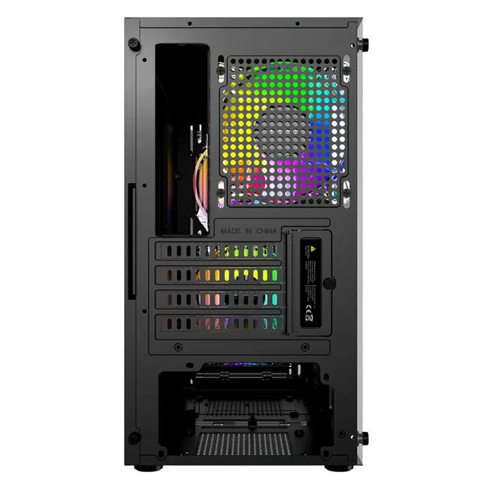 Кутия LOGIC ATOS ARGB Mini USB 3.0