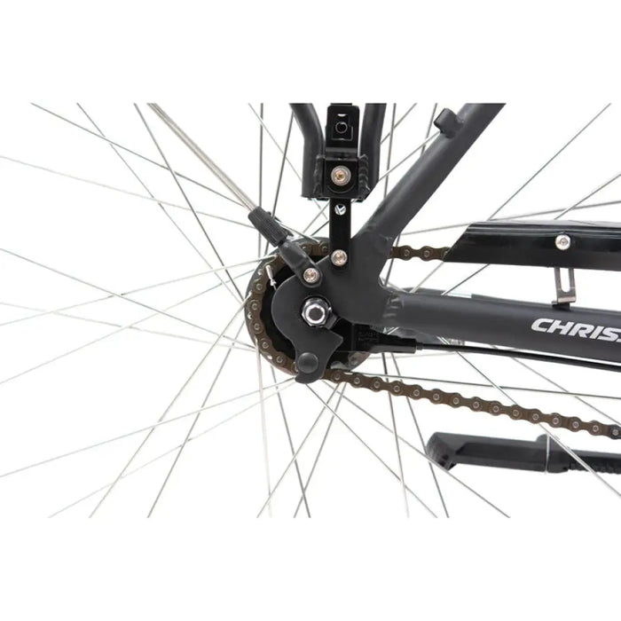 ЕЛЕКТРИЧЕСКИ ВЕЛОСИПЕД CHRISSON E-GENT 28’’ BLK 102559 250