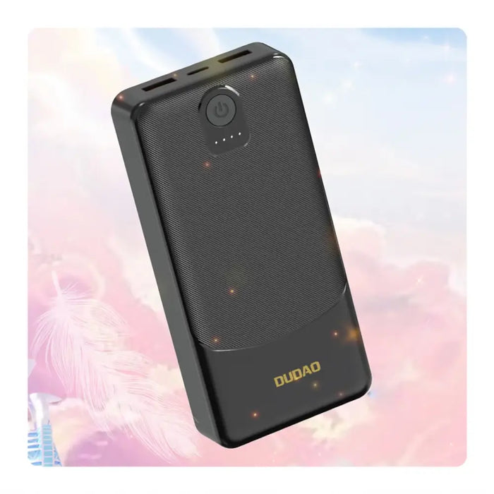 Преносима батерия Powerbank Dudao K10Pro 2.4A 20000mAh 2 x