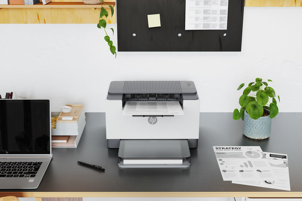 HP LaserJet M209d A4 черно-бял двустранен лазерен A4 29 стр./мин Ethernet USB