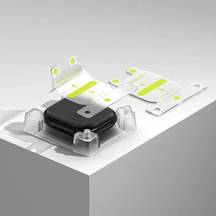 Защитно фолио Ringke Dual Easy Pro от 2 пакета за Apple