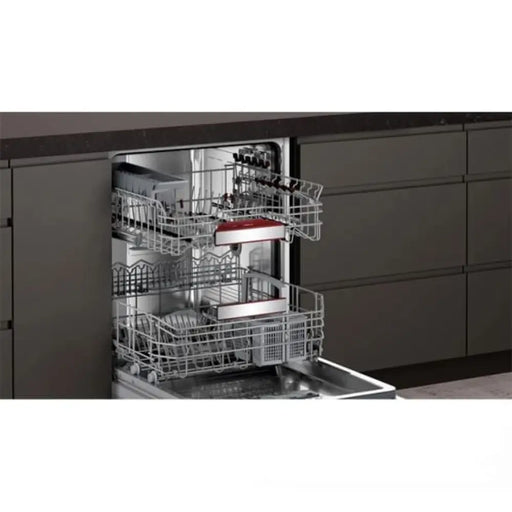 Съдомиялна за вграждане NEFF S199ZB803E N 90 Zeolith 60 см