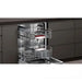 Съдомиялна за вграждане NEFF S199ZB803E N 90 Zeolith 60 см