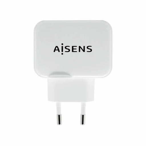Зарядно за стена Aisens A110-0439 Бял 17 W (1 броя)