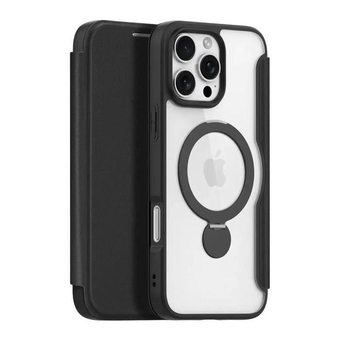 Калъф Dux Ducis Skin X Pro iPhone 16 Pro с MagSafe флип