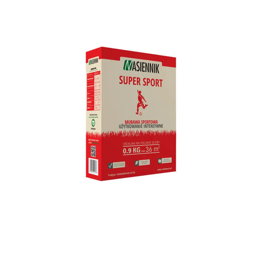 ТРЕВНА СМЕСКА ЗА СПОРТНИ ТЕРЕНИ 0.9KG 36M² ROLIMPEX SUPER