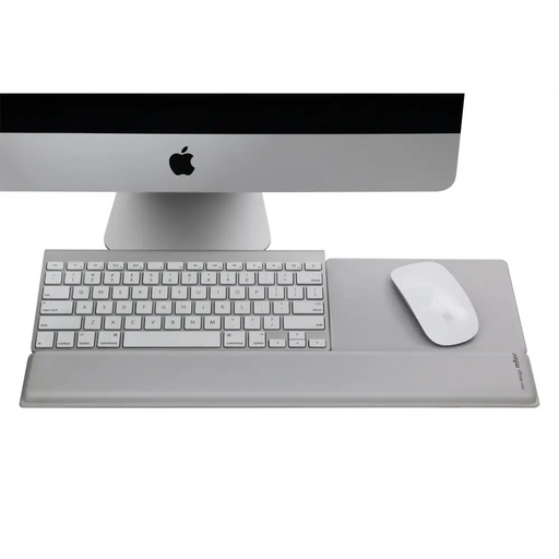 Поставка за китки и пад Rain Design mRest Сребрист