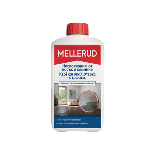 ПРЕПАРАТ ЗА КУХНЯ 1 L ОБЕЗМАСЛИТЕЛ MELLERUD