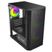 Кутия LOGIC ARAMIS ARGB Mini USB 3.0