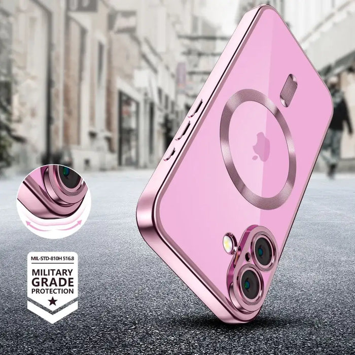 Калъф Tech-Protect MagFlex MagSafena за iPhone 16