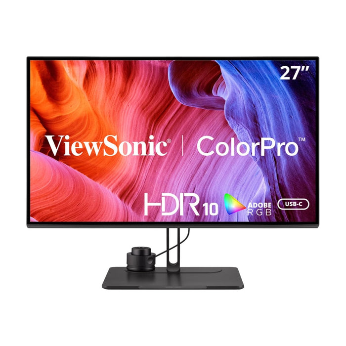 Монитор VIEWSONIC VP2786-4K 27inch 16:9 HDR 3840x2160 LCD 2x