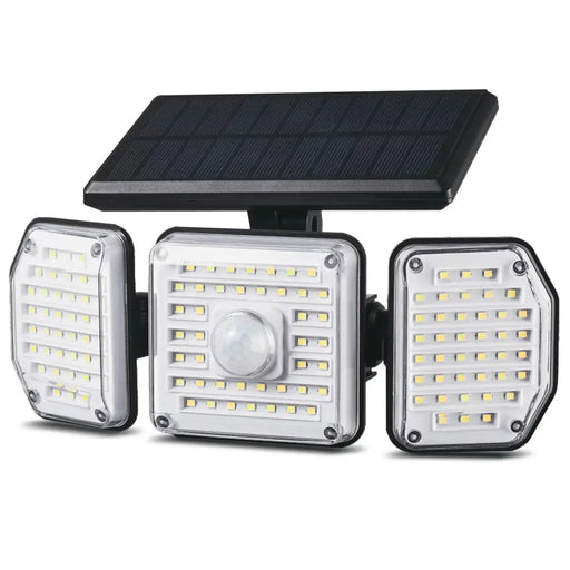 Соларна LED лампа Maclean IP65 със сензор за движение
