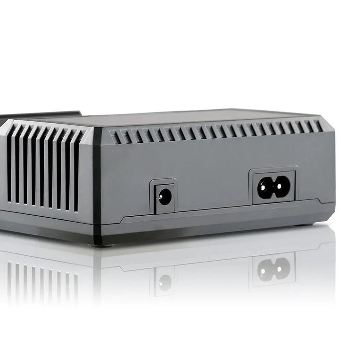 Зарядно устройство за цилиндрични Li-ion и Ni-MH батерии