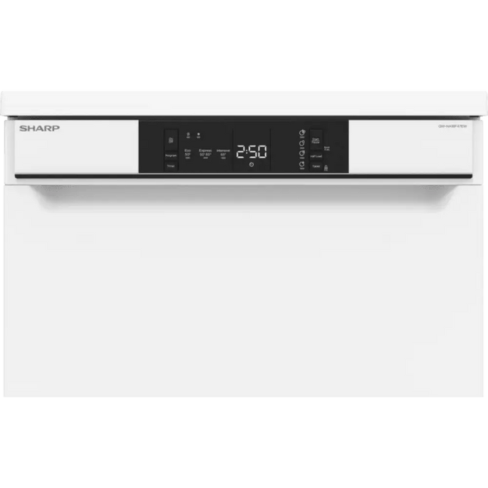 Съдомиялна машина Sharp QW–NA1BF47EW 13 комплекта 600 Ш мм E