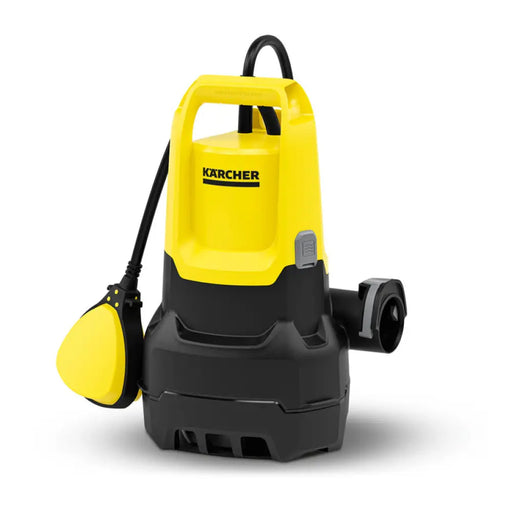 ПОТОПЯЕМА ПОМПА ЗА МРЪСНА ВОДА KARCHER SP 9.500