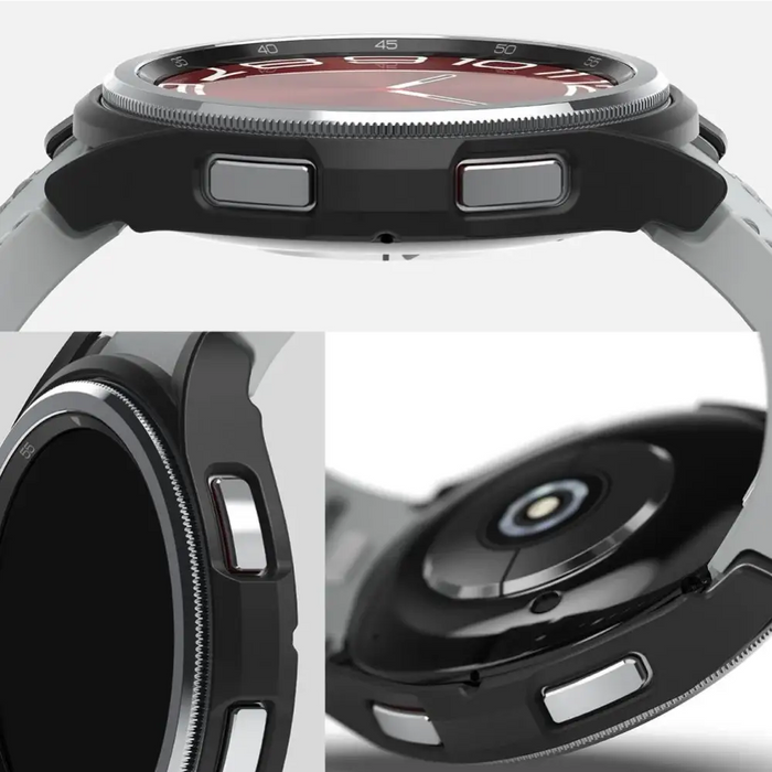 Тънък калъф Ringke от 2 комплекта за Samsung Galaxy Watch 6