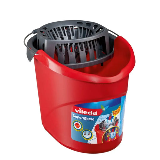 Кофа с Wringer Vileda Torsion Power