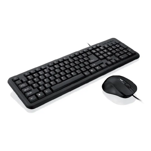 Клавиатура iBox OFFICE KIT II Включена мишка USB QWERTY