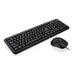 Клавиатура iBox OFFICE KIT II Включена мишка USB QWERTY