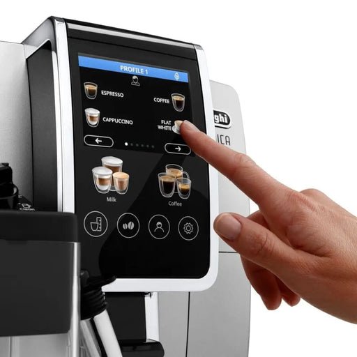 Кафемашина De’Longhi ECAM380.85.SB Напълно автоматична