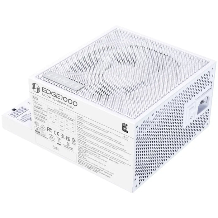 Захранващ блок Lian Li EDGE EG1000 White 1000W 80