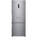 Хладилник с фризер LG GBF567PZCMB + Уред за готвене Tefal