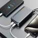 Dudao K25 2в1 10000mAh 3-Plug Преносима батерия Powerbank