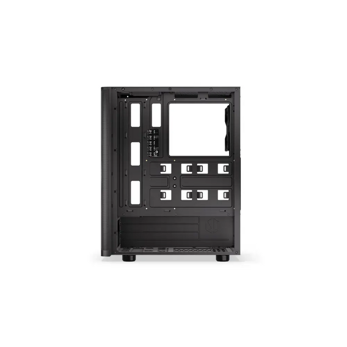 Кутия ENDORFY Ventum 200 ARGB - Middle Tower
